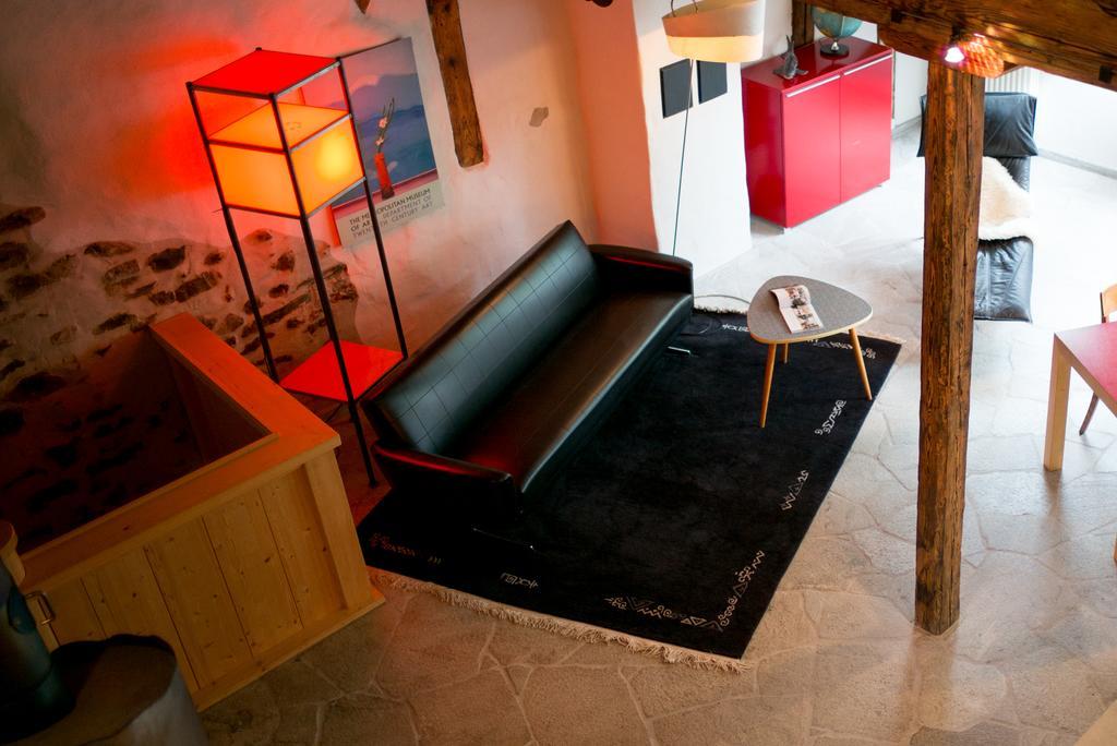 Ferienwohnung Schwert Thun Luaran gambar
