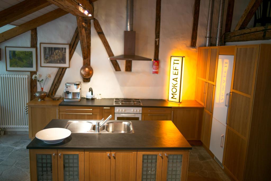 Ferienwohnung Schwert Thun Luaran gambar