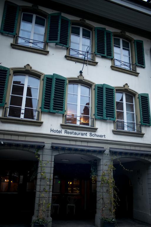 Ferienwohnung Schwert Thun Luaran gambar