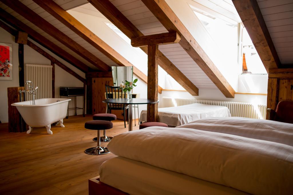 Ferienwohnung Schwert Thun Luaran gambar