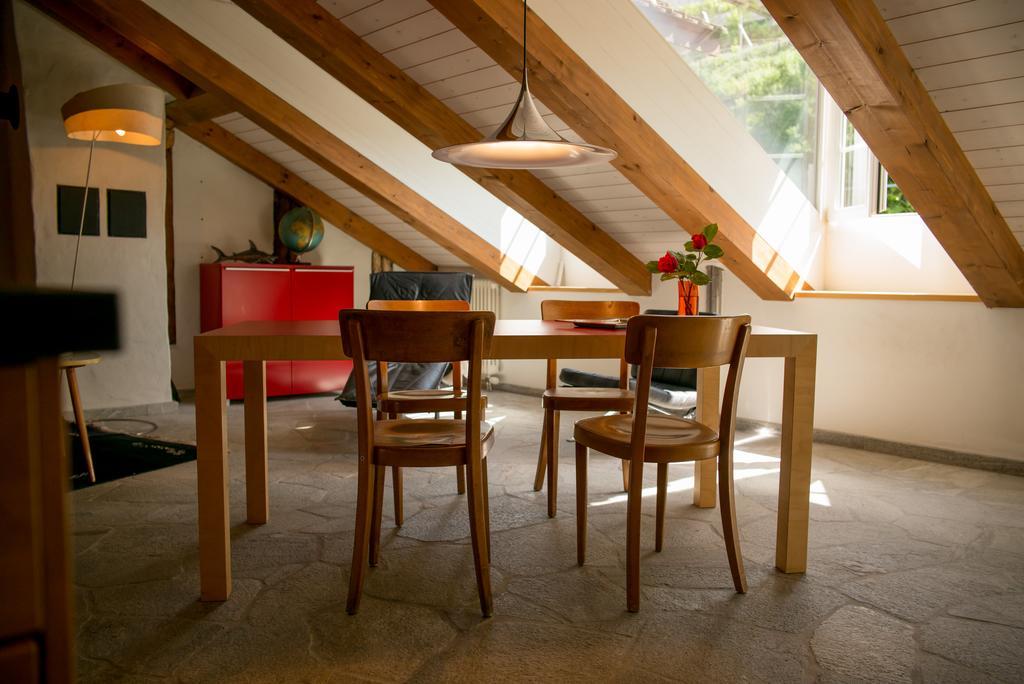 Ferienwohnung Schwert Thun Luaran gambar