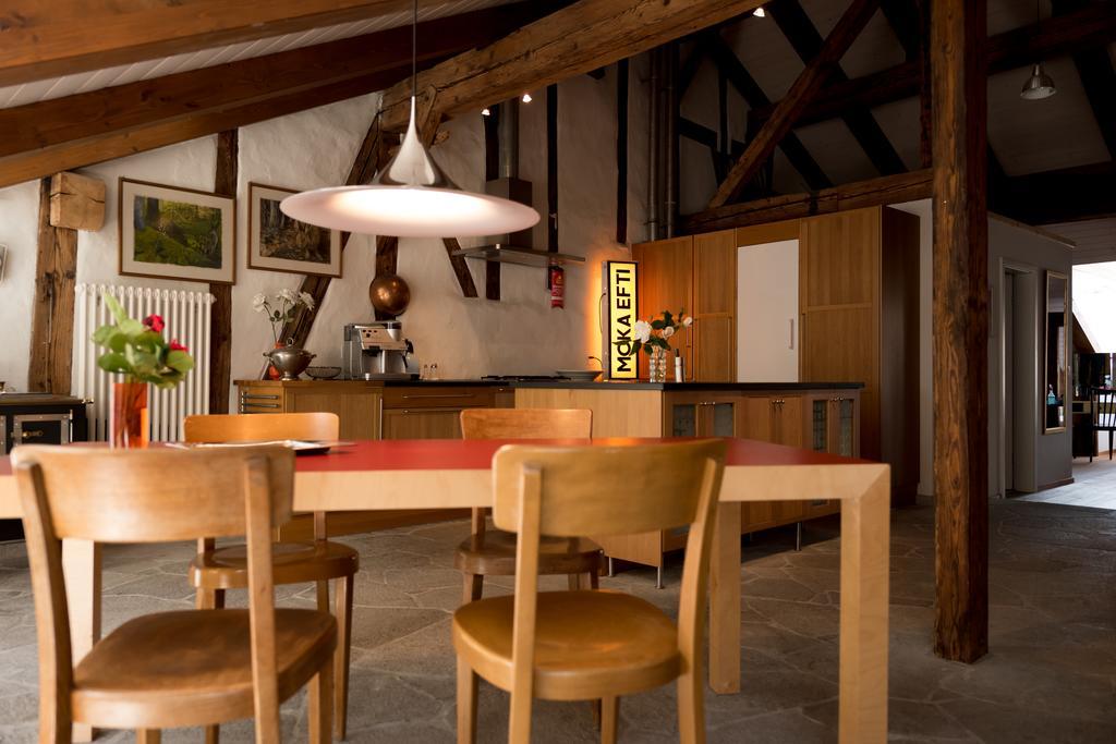 Ferienwohnung Schwert Thun Luaran gambar