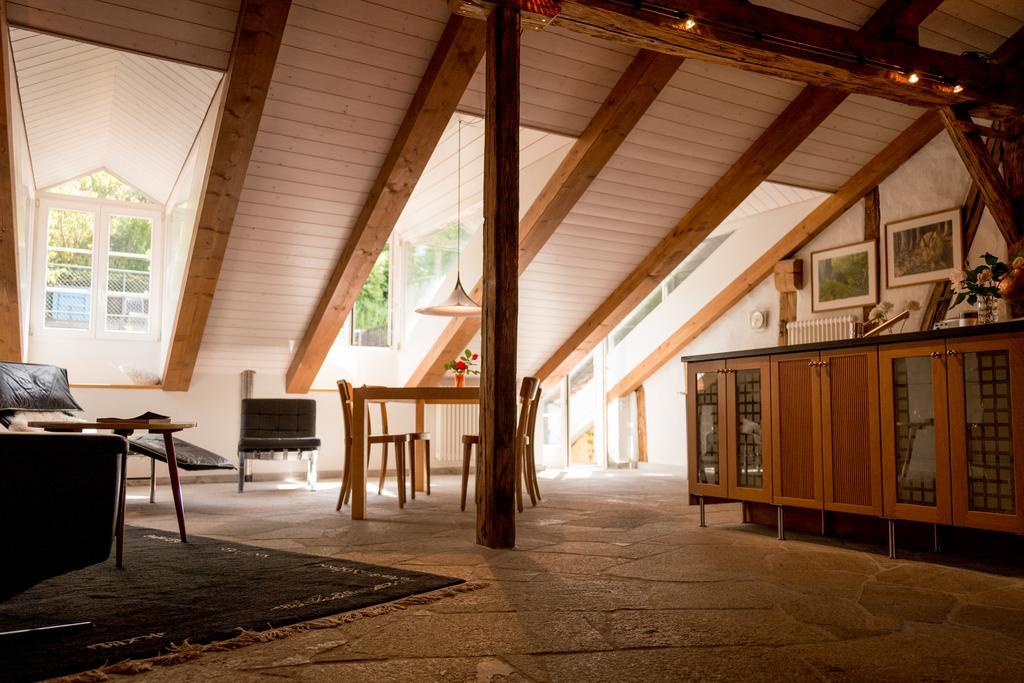 Ferienwohnung Schwert Thun Luaran gambar